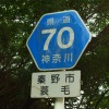 神奈川県道70号線